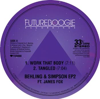 Behling & Simpson - Future Boogie