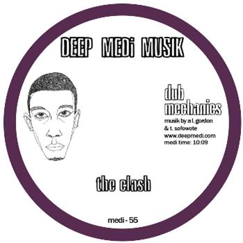 Dub Mechanics - Deep Medi Musik