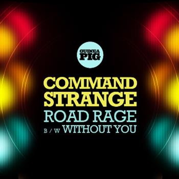 Command Strange - Guinea Pig Records