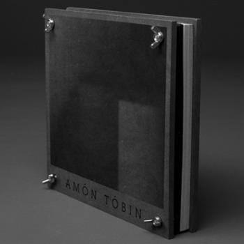 Amon Tobin  - Boxset - 7xCD + 2xDVD + 6x10" - Ninja Tune