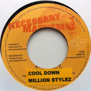 Million Stylez / Jah Mali - Necessary Mayhem