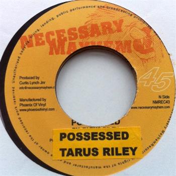 Tarus Riley / Grynch - Necessary Mayhem