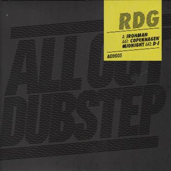 RDG - All Out Dubstep