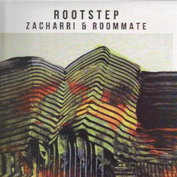 Zacharri and Roommate - Rootstep LP - King Dubbist