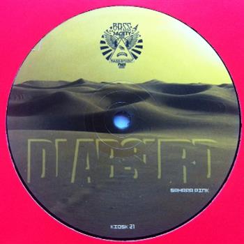 DJ Absurd - Kiosk Records