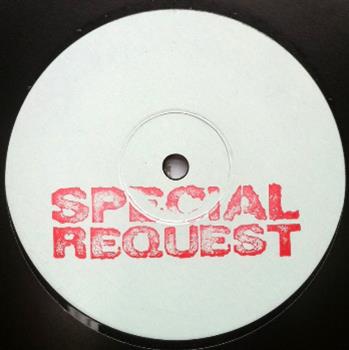 Kassem Mosse & Mix Mup - Special Request