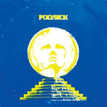Polysick - Digital Native LP - Planet Mu