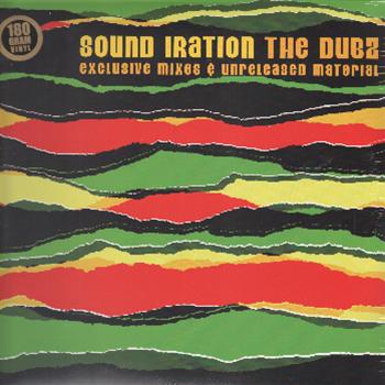 Sound Iration – The Dubz LP - Year Zero Sound Iration – The Dubz LP - Year Zero