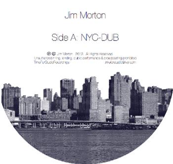 Jim Morton - TimeForStudioRecordings