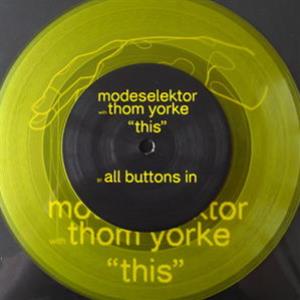 Modeselektor & Thom Yorke - Monkeytown Records