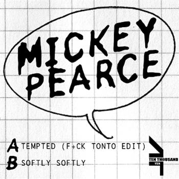 Mickey Pearce - Ten Thousand Yen