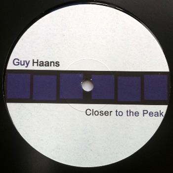 Guy Haans - Club Soda Guy Haans - Club Soda