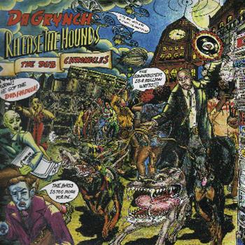 Da Grynch - Release The Hounds - LP - Necessary Mayhem