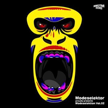 Modeselektor / Martyn - Monkeytown Records