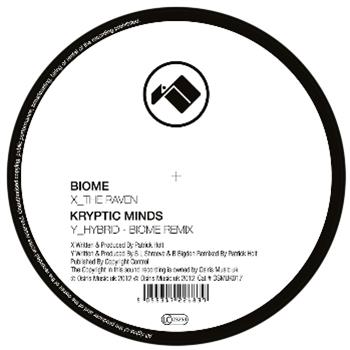 Biome / Kryptic Minds - OSIRIS MUSIC