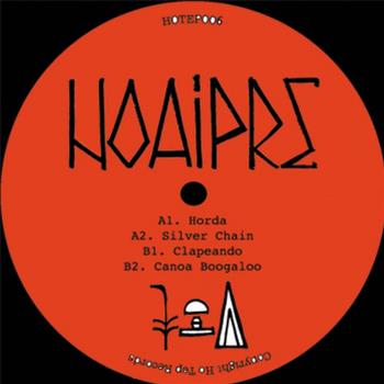 Noaipre - Horda EP - ho_tep records