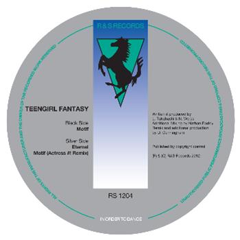 Teengirl Fantasy - R and S Records