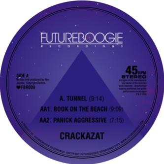 Crackazat - Future Boogie