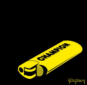 Champion  - Butterz