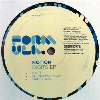 Notion - Formula