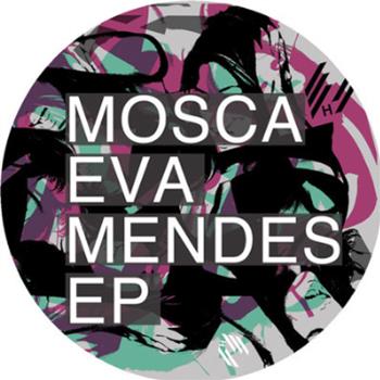 Mosca - Eva Mendes - Hypercolour