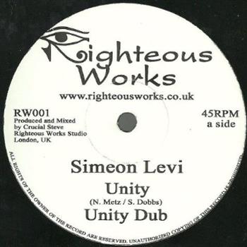 Simeon Levi / Empress Antonia - Righteous Works