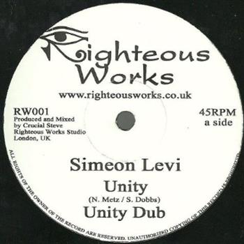 Simeon Levi / Empress Antonia - Righteous Works Simeon Levi / Empress Antonia - Righteous Works