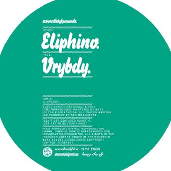 Eliphino - somethinksounds.
