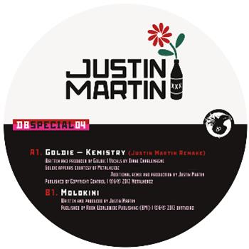 Goldie / Justin Martin - Dirtybird