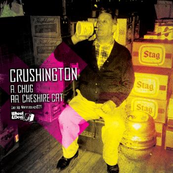 Crushington - Wheel & Deal Records