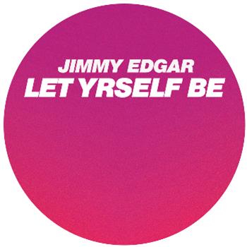 Jimmy Edgar - Hot Flush