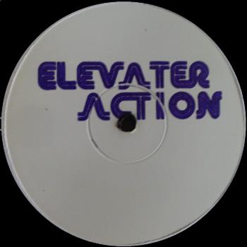 Caprice - Depths Revival EP - Elevater Action