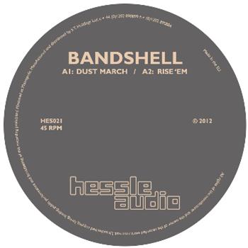 Bandshell - Hessle Audio