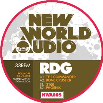 RDG - New World Audio