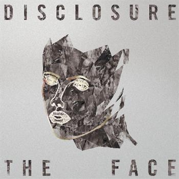 Disclosure - The Face EP - Greco-Roman