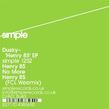 Dusky - Simple