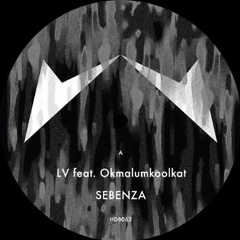 LV ft Okmalumkoolkat - Get A Grip EP - Hyperdub LV ft Okmalumkoolkat - Get A Grip EP - Hyperdub