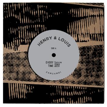 Henry & Louis - Zam Zam