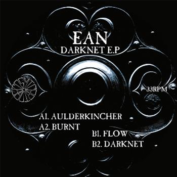 EAN - Darknet EP - Cosmic Bridge Records