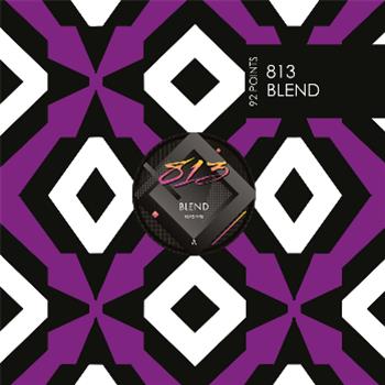 813 - Blend EP - 92 Points Recordings