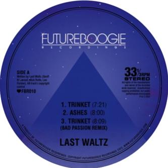 Last Waltz - Futureboogie