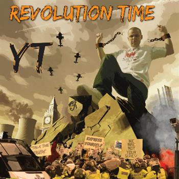 YT - Revolution Times LP - Renegade Masters / Sativa