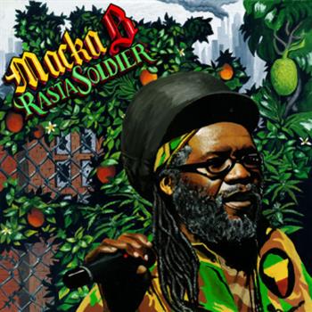 Macka B - Rasta Soldier - Necessary Mayhem