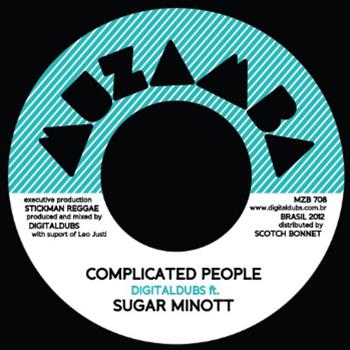 Digitaldubs ft Sugar Minott - Muzamba