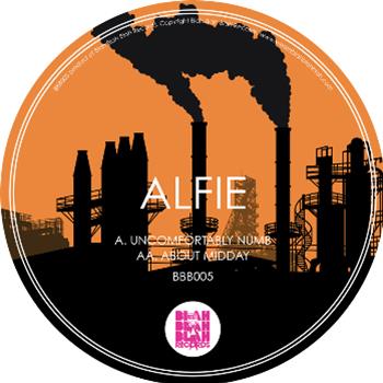 Alfie - Blah Blah Blah Records