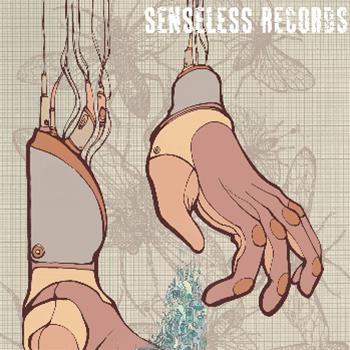 Synesthesia #3 - VA - Senseless Records Synesthesia #3 - VA - Senseless Records