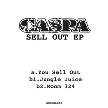 Caspa - Sub Soldiers