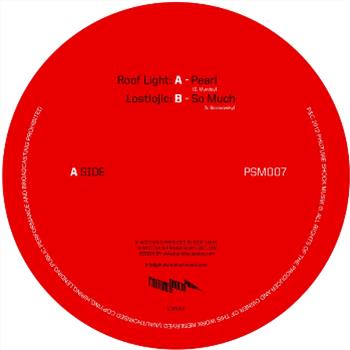 Roof Light / Lostlojic - Phutureshock Musik