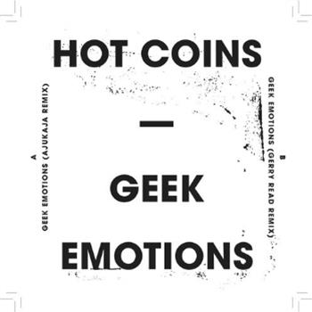 Hot Coins (Red Rackem) - Hot Coins