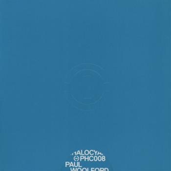 Paul Woolford - Halo Cyan Records